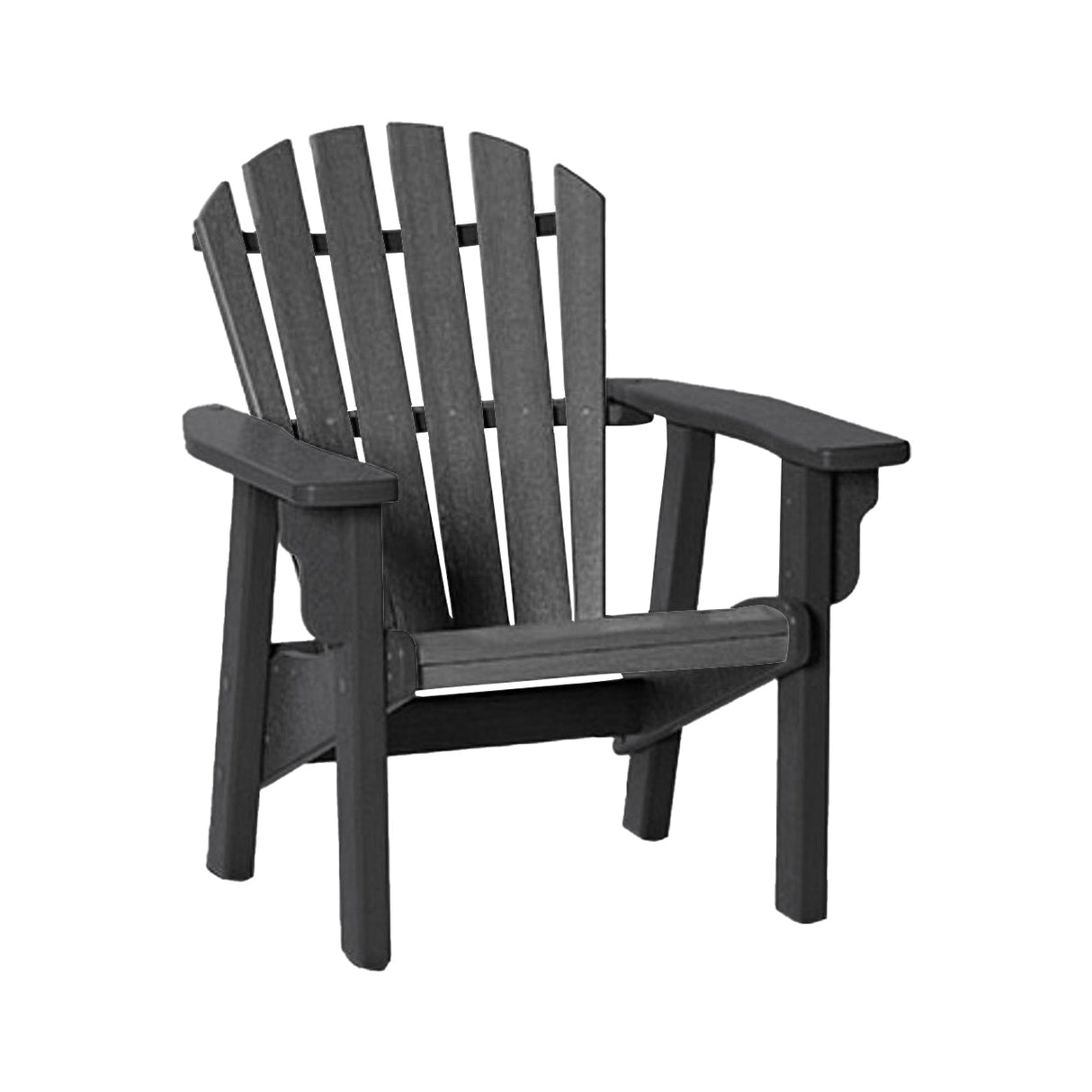Breezesta Coastal Upright Adirondack Chair