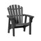 Breezesta Coastal Upright Adirondack Chair