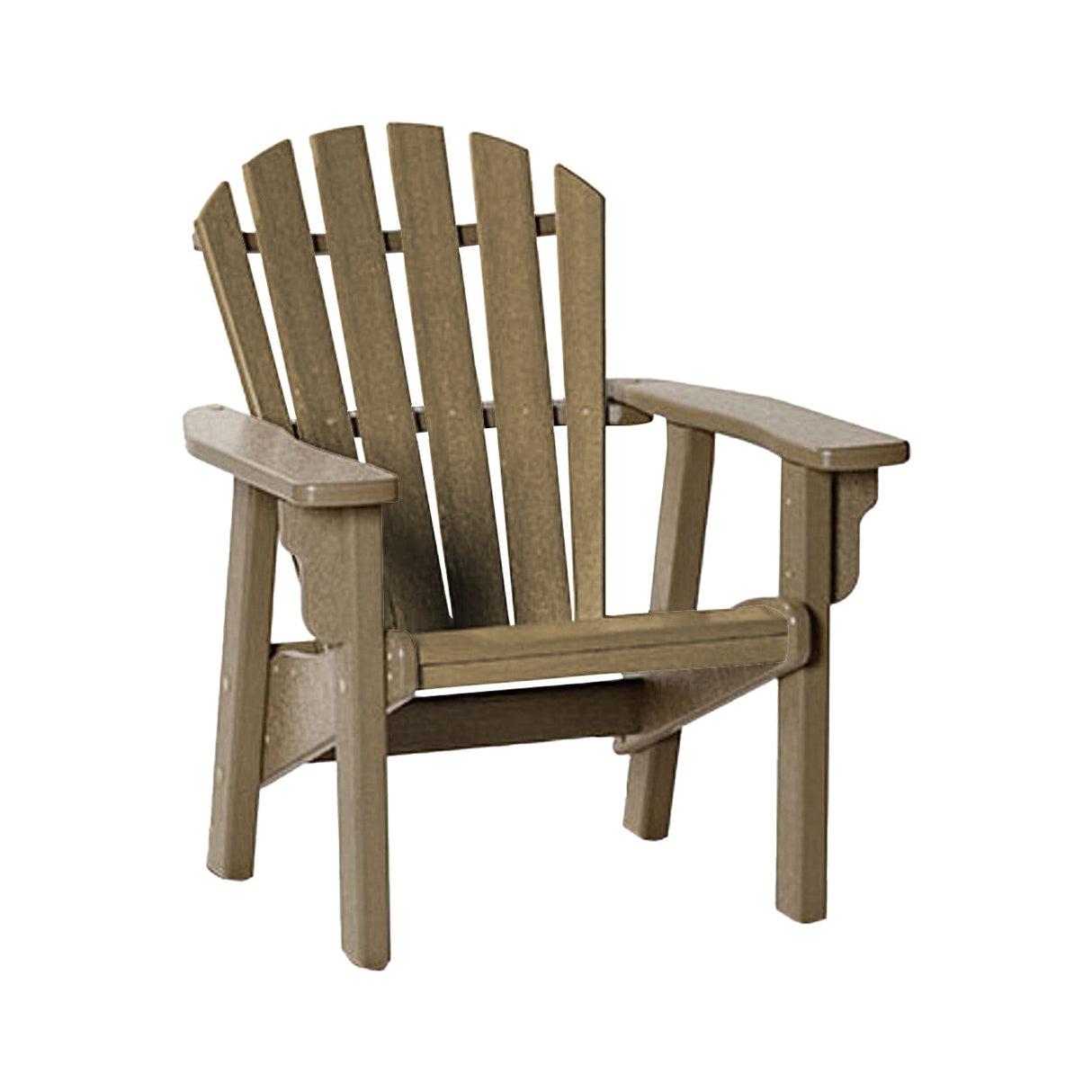Breezesta Coastal Upright Adirondack Chair