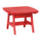 Breezesta Contemporary Accent Table
