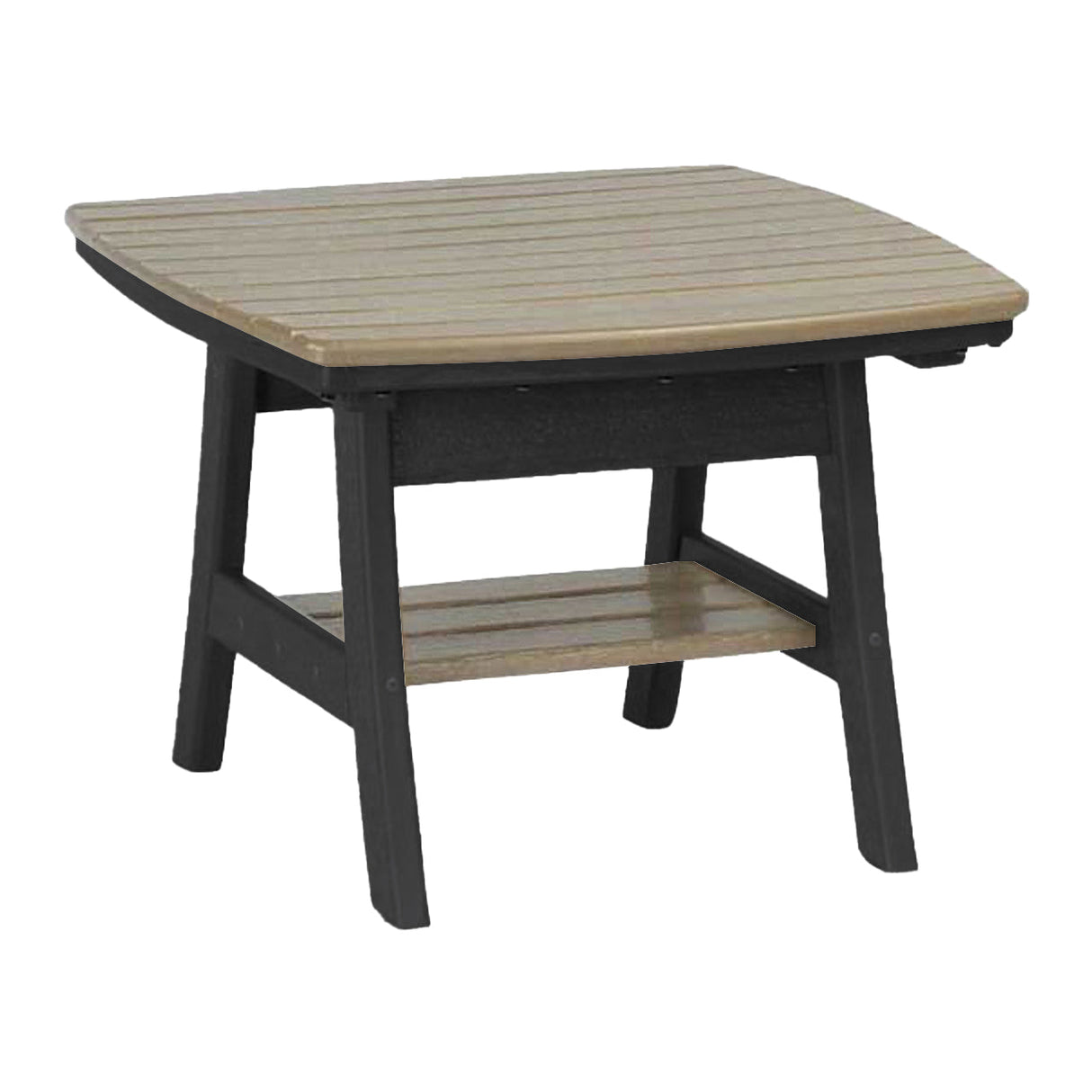 Breezesta Contemporary Accent Table
