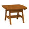 Breezesta Contemporary Accent Table