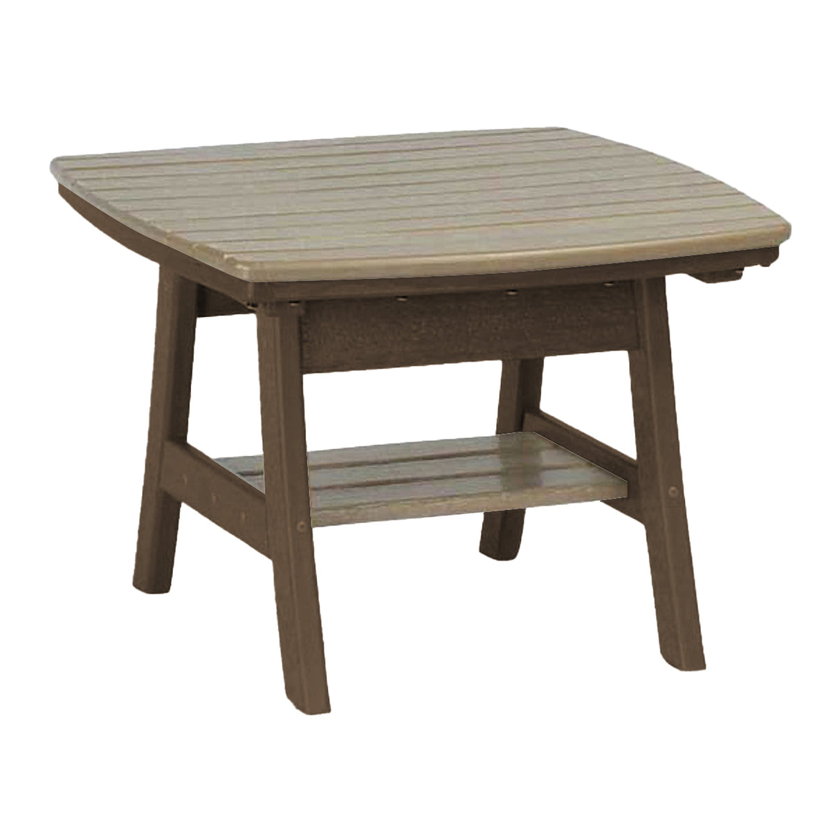 Breezesta Contemporary Accent Table