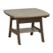 Breezesta Contemporary Accent Table