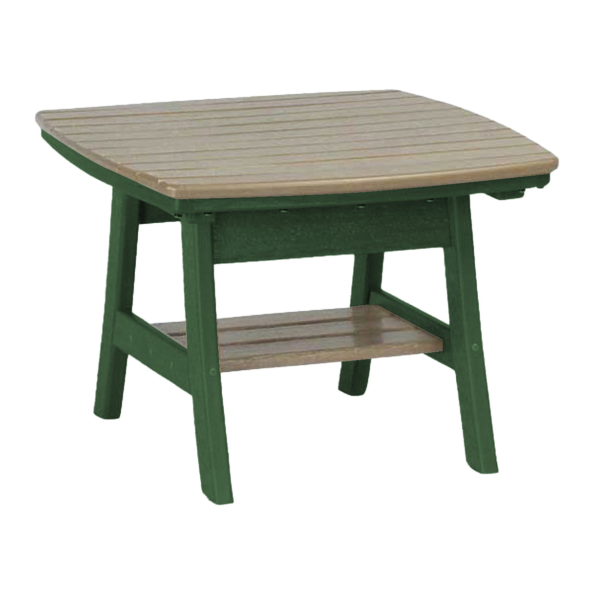Breezesta Contemporary Accent Table