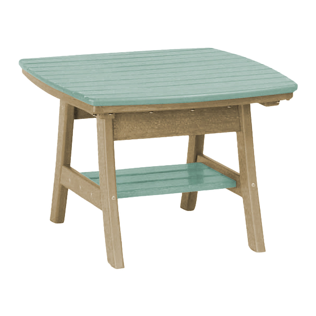 Breezesta Contemporary Accent Table