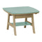 Breezesta Contemporary Accent Table