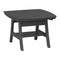 Breezesta Contemporary Accent Table