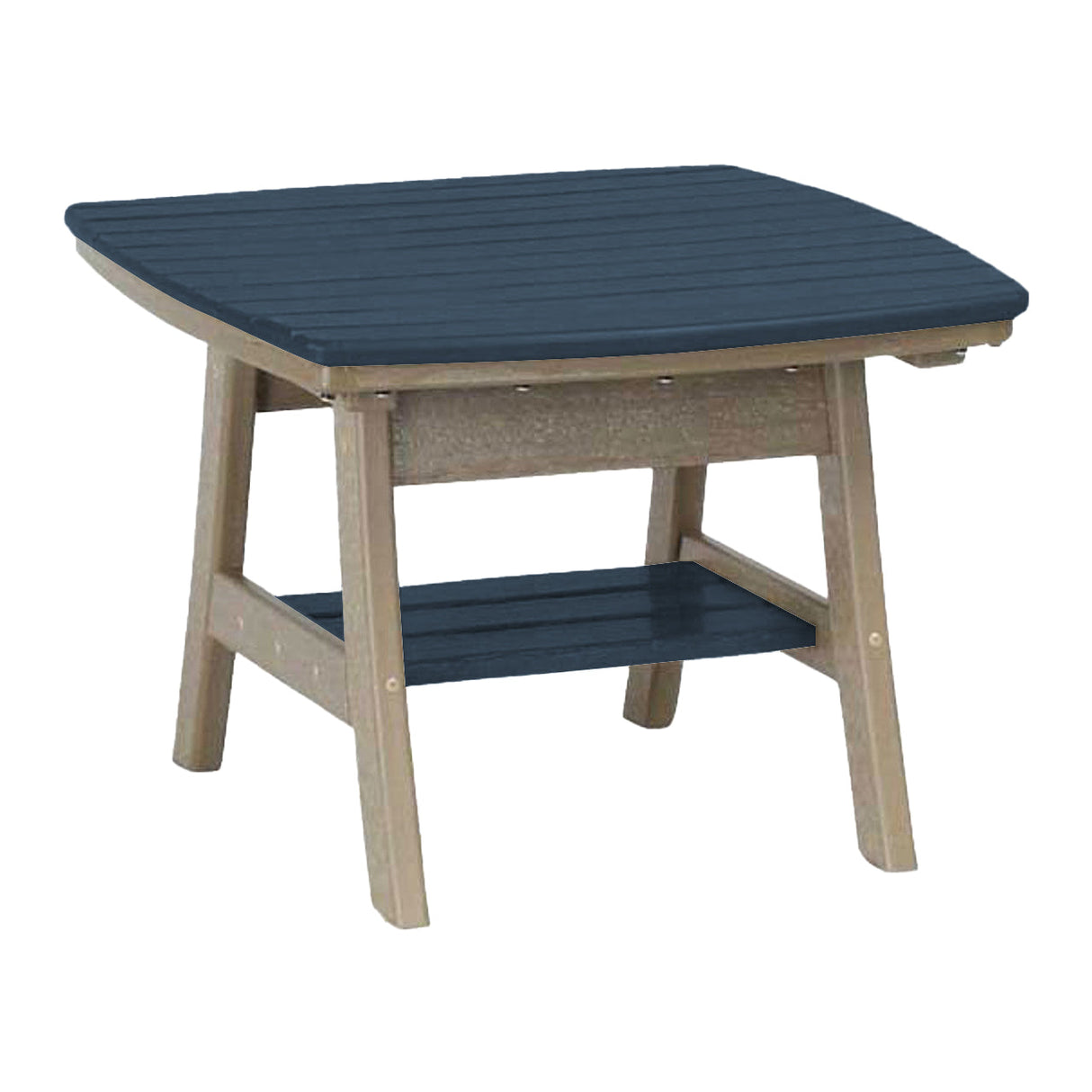 Breezesta Contemporary Accent Table