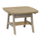 Breezesta Contemporary Accent Table