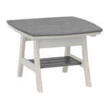 Breezesta Contemporary Accent Table