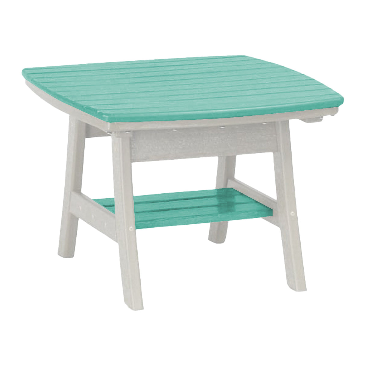 Breezesta Contemporary Accent Table