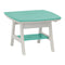 Breezesta Contemporary Accent Table