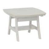 Breezesta Contemporary Accent Table