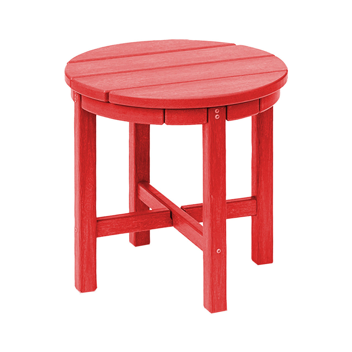Breezesta 18" Round Chat Accent Table