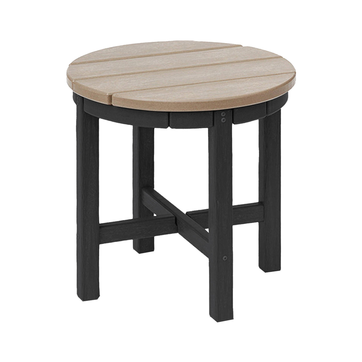 Breezesta 18" Round Chat Accent Table