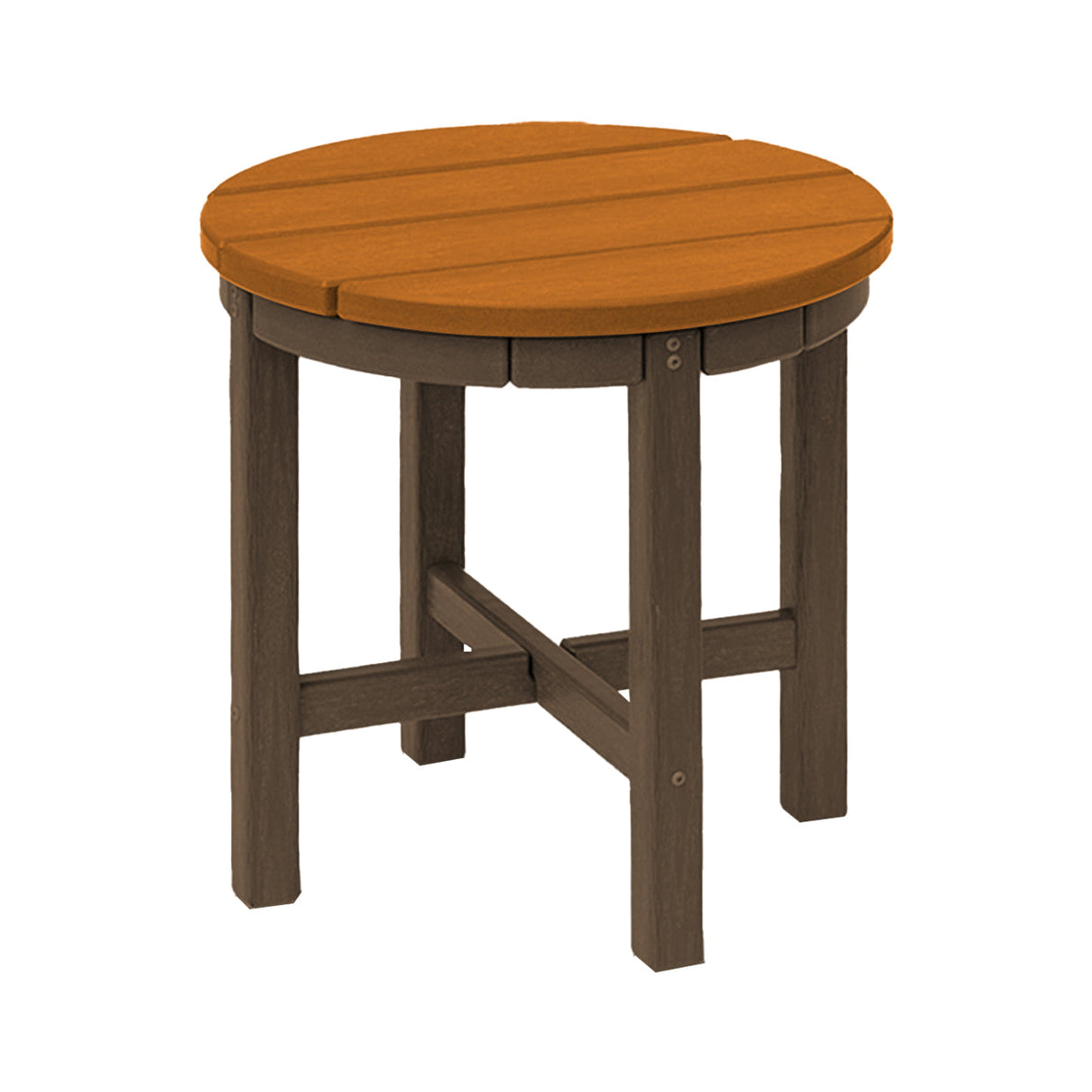 Breezesta 18" Round Chat Accent Table
