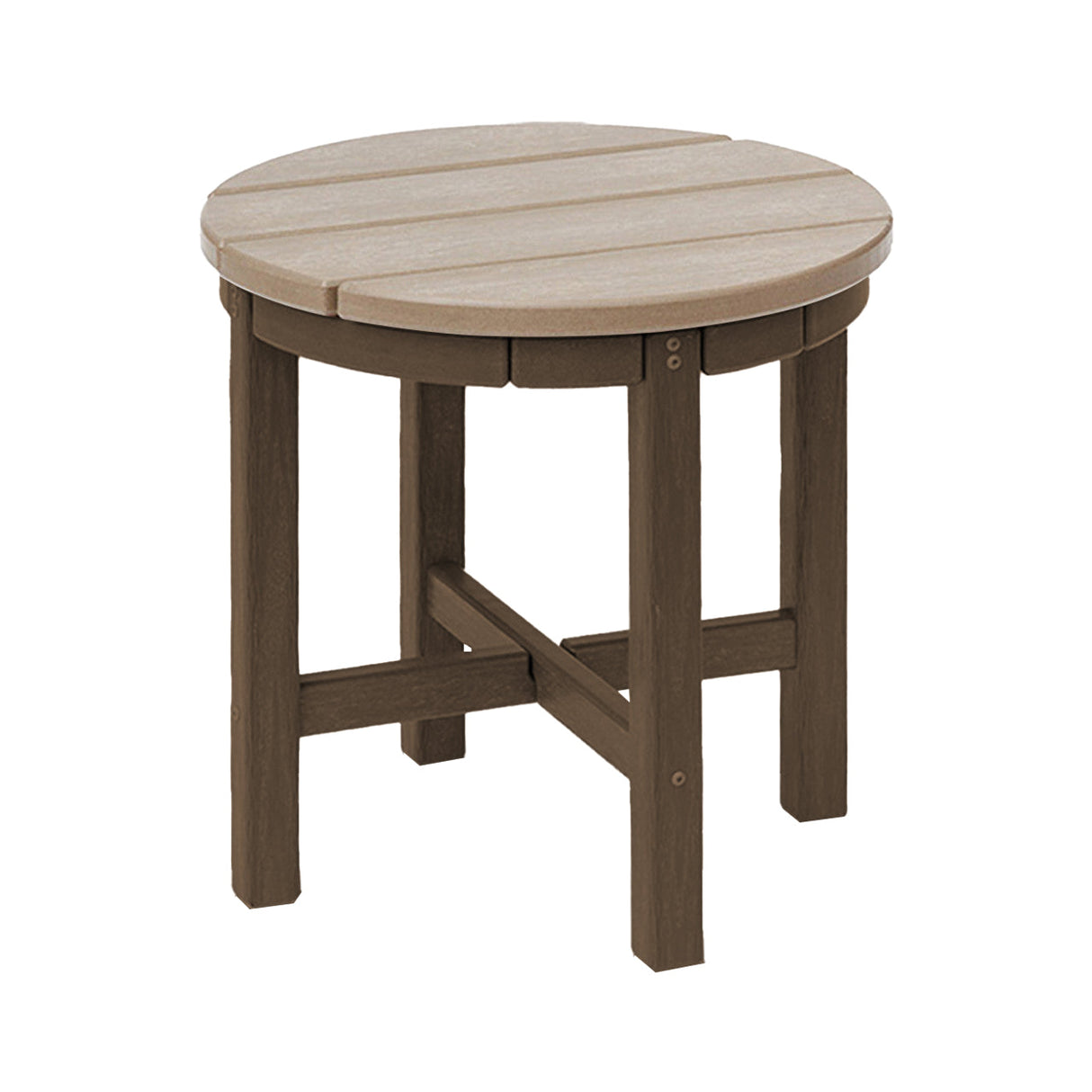 Breezesta 18" Round Chat Accent Table