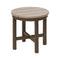 Breezesta 18" Round Chat Accent Table