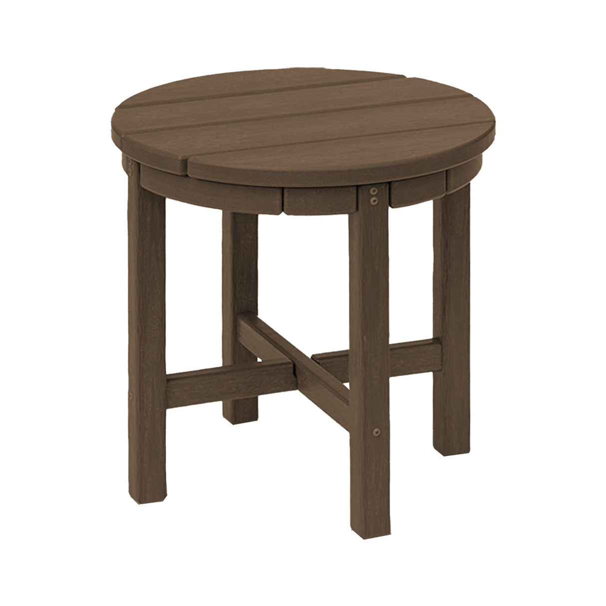 Breezesta 18" Round Chat Accent Table