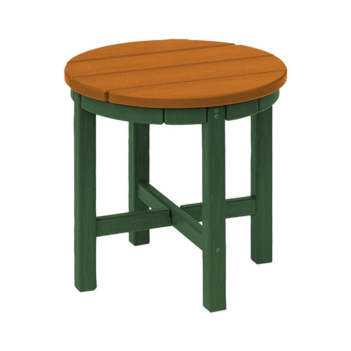 Breezesta 18" Round Chat Accent Table