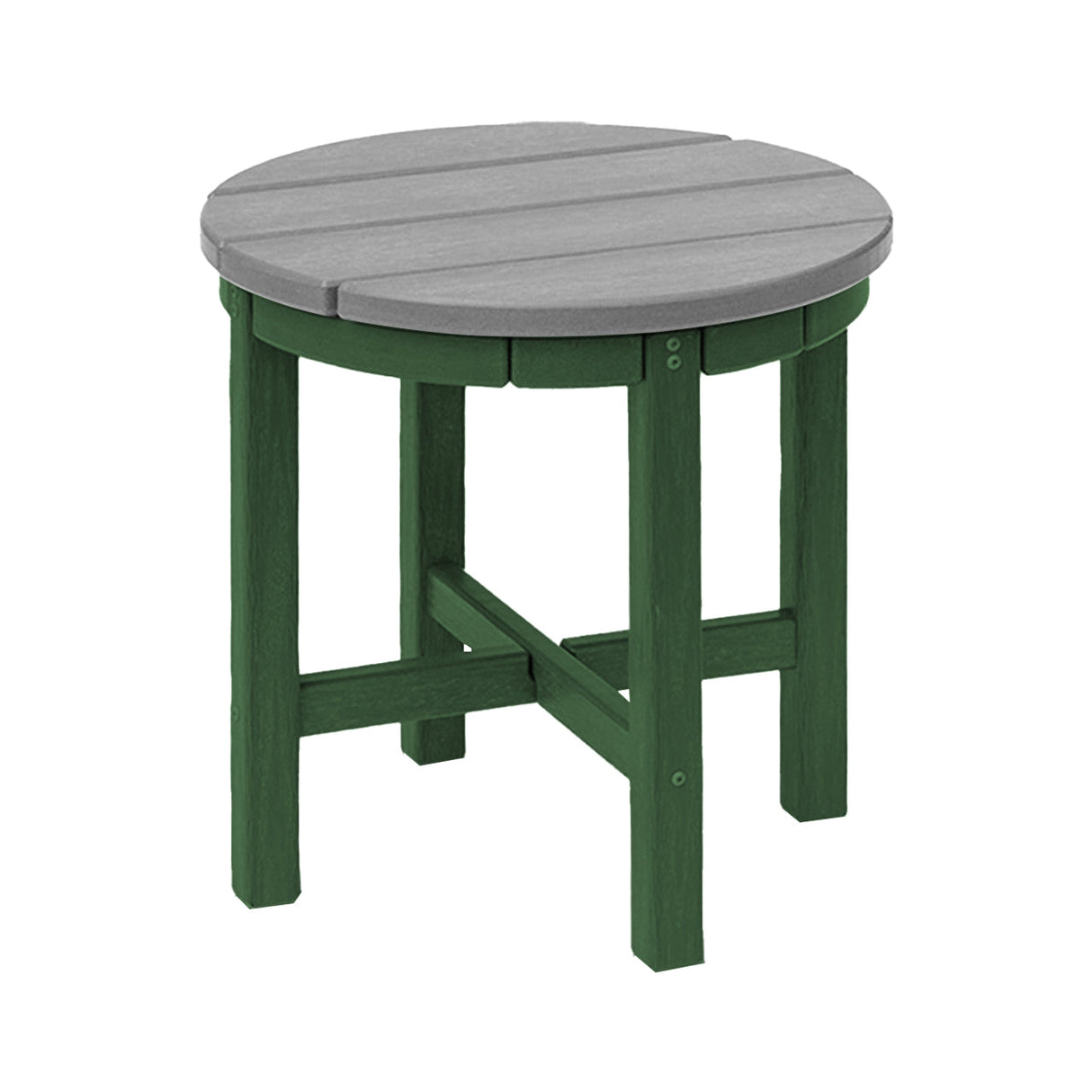 Breezesta 18" Round Chat Accent Table
