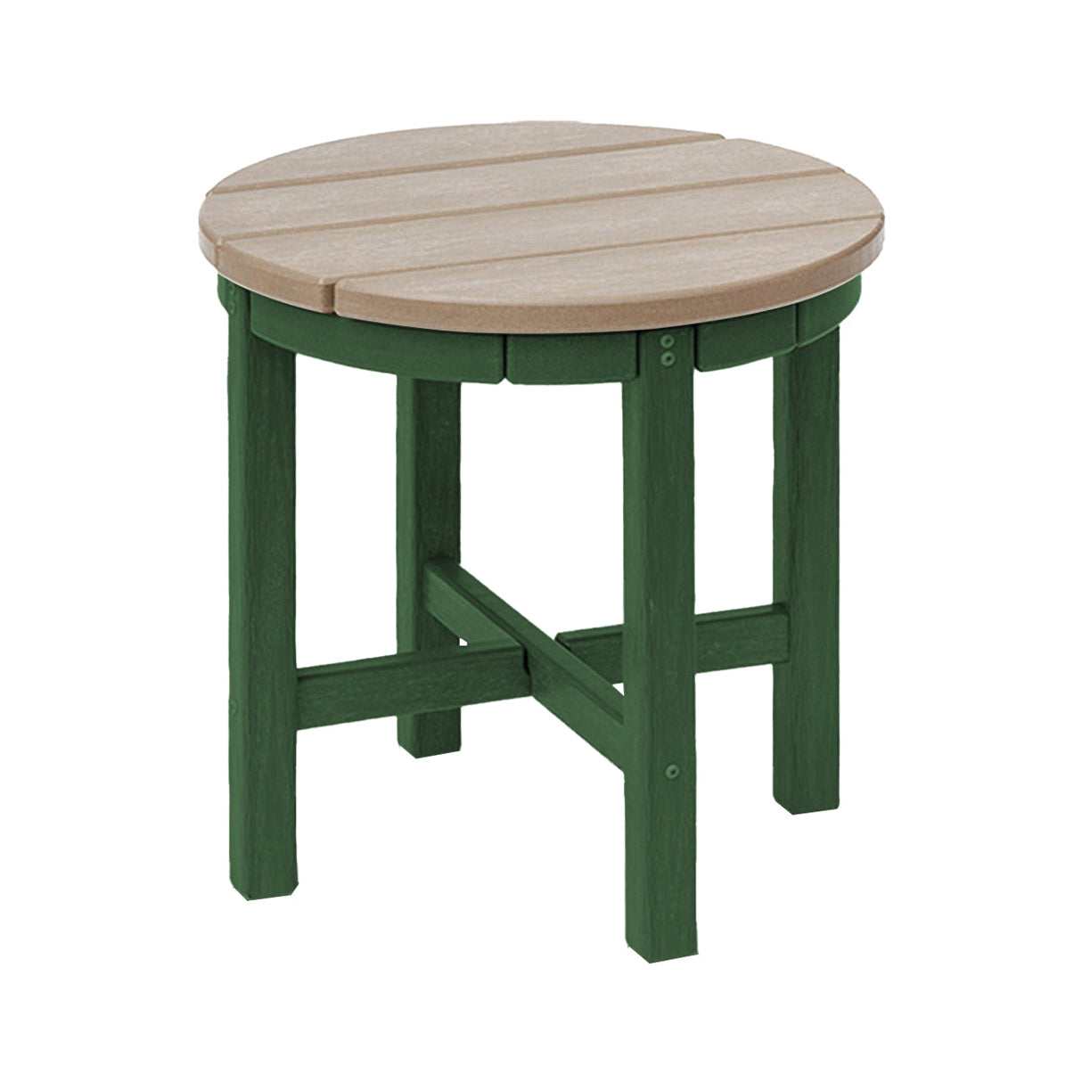 Breezesta 18" Round Chat Accent Table