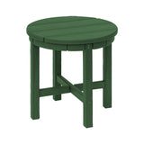 Breezesta 18" Round Chat Accent Table