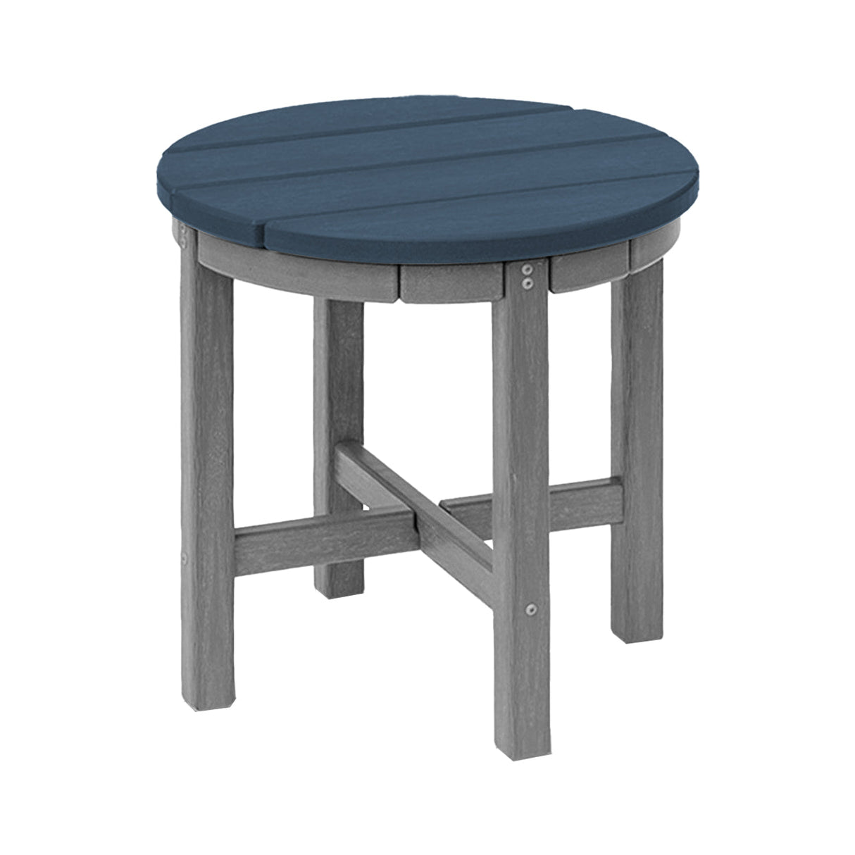Breezesta 18" Round Chat Accent Table