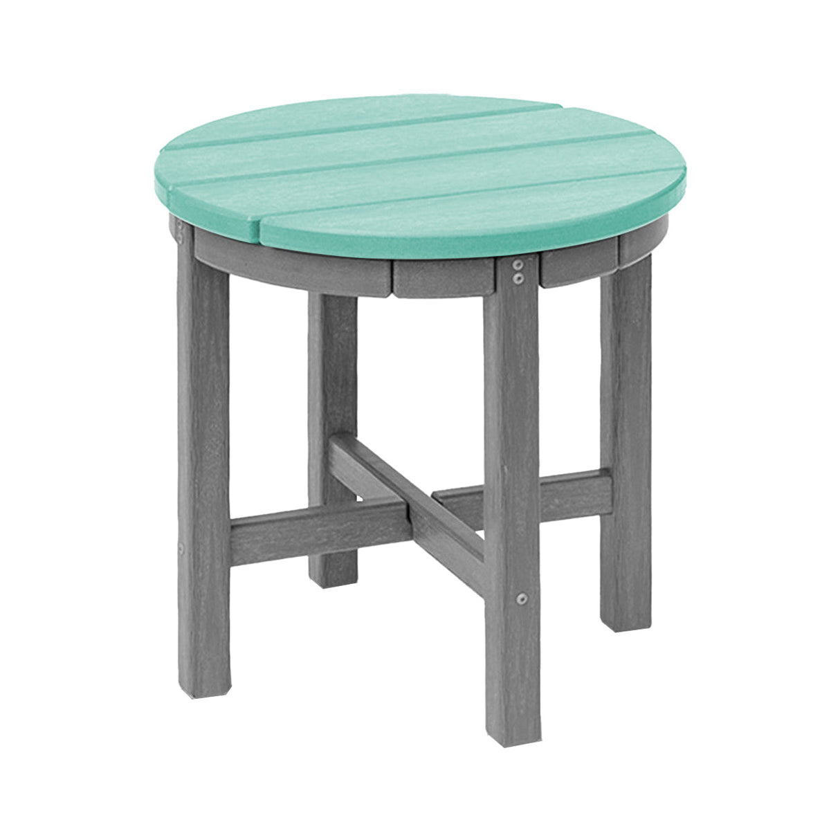Breezesta 18" Round Chat Accent Table
