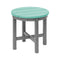 Breezesta 18" Round Chat Accent Table