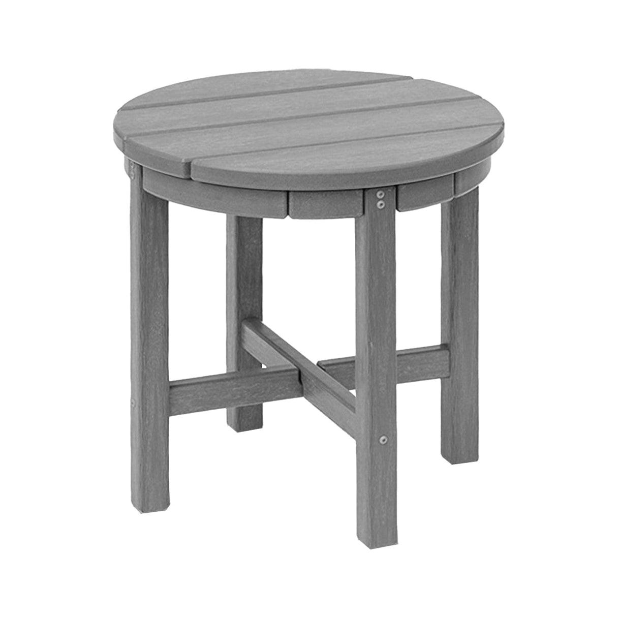 Breezesta 18" Round Chat Accent Table