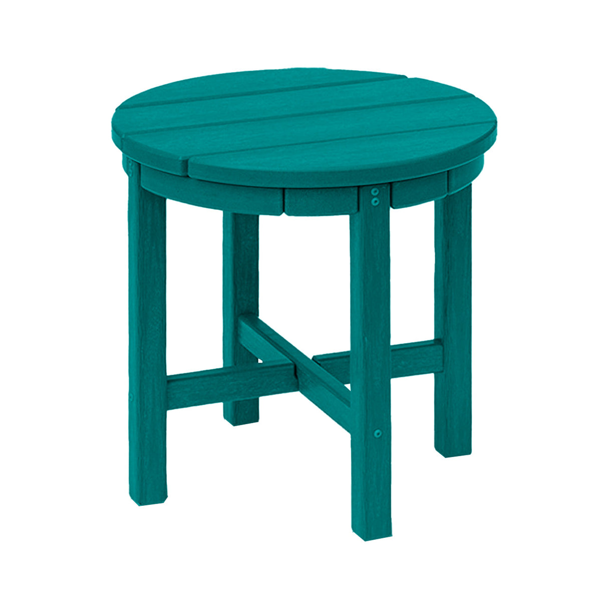 Breezesta 18" Round Chat Accent Table