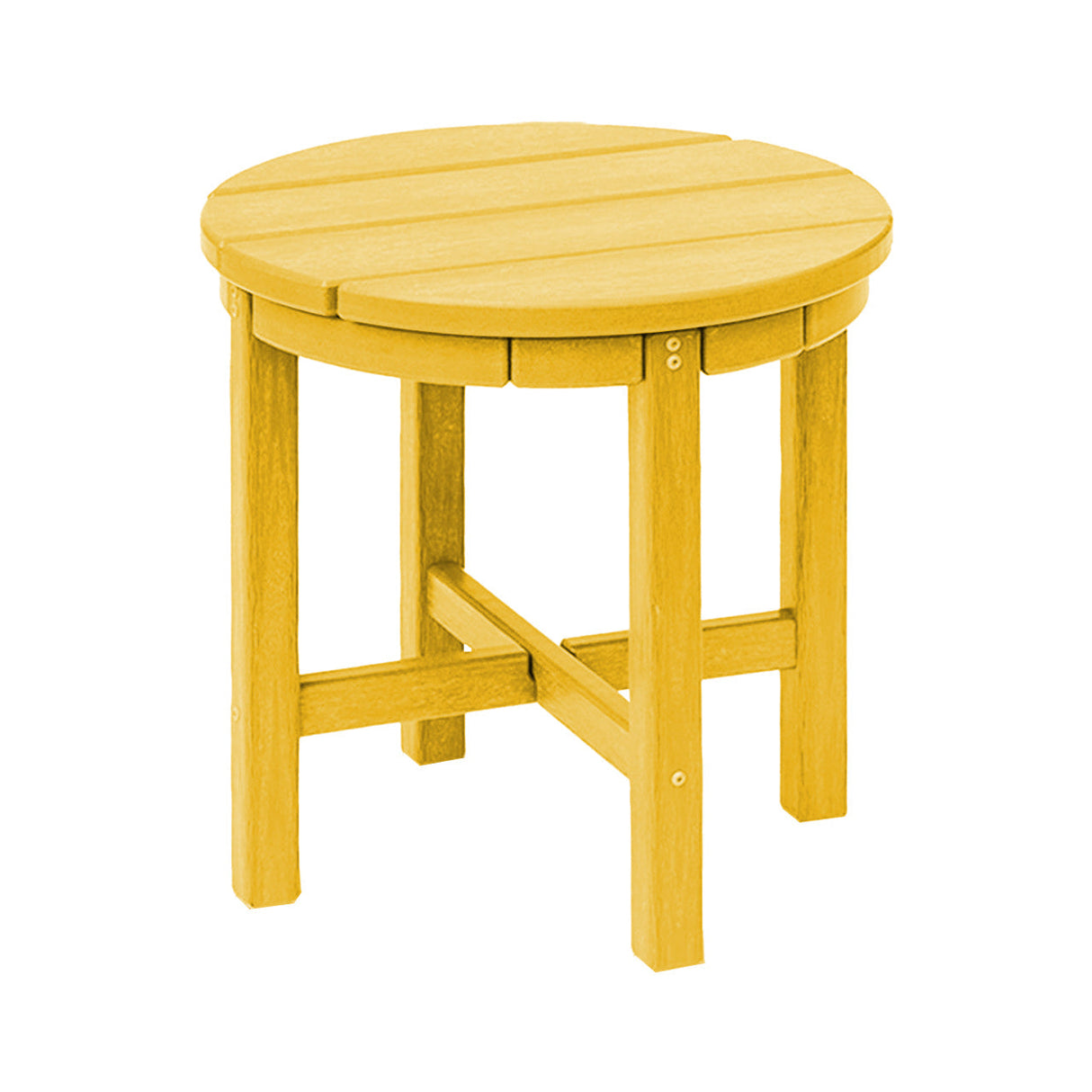 Breezesta 18" Round Chat Accent Table