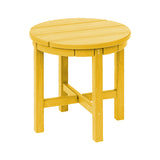 Breezesta 18" Round Chat Accent Table