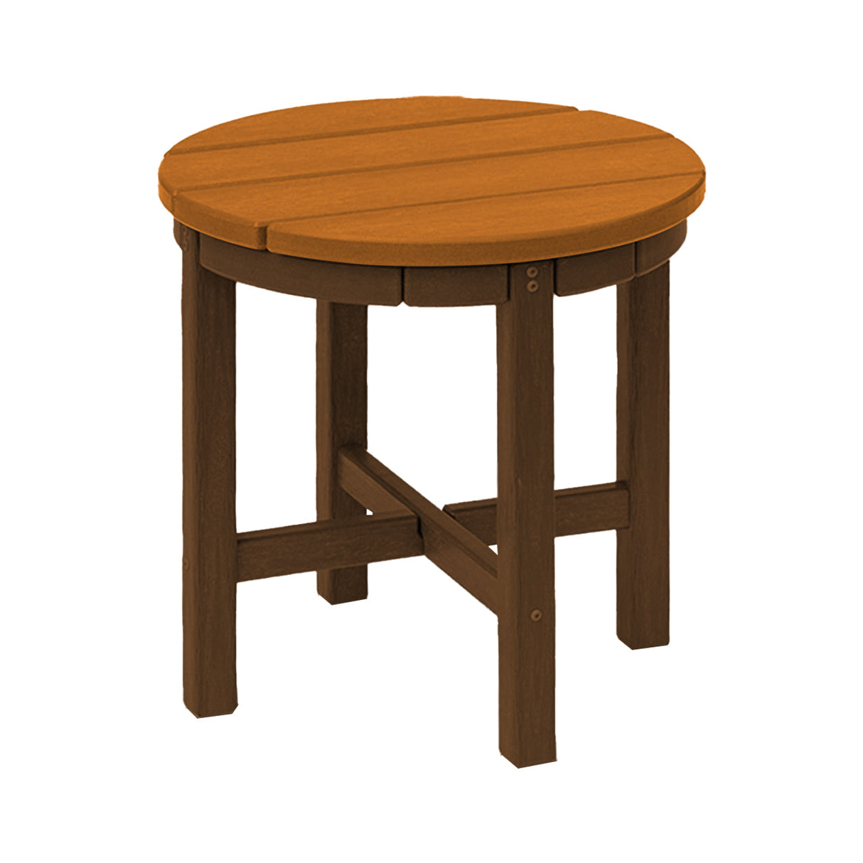 Breezesta 18" Round Chat Accent Table