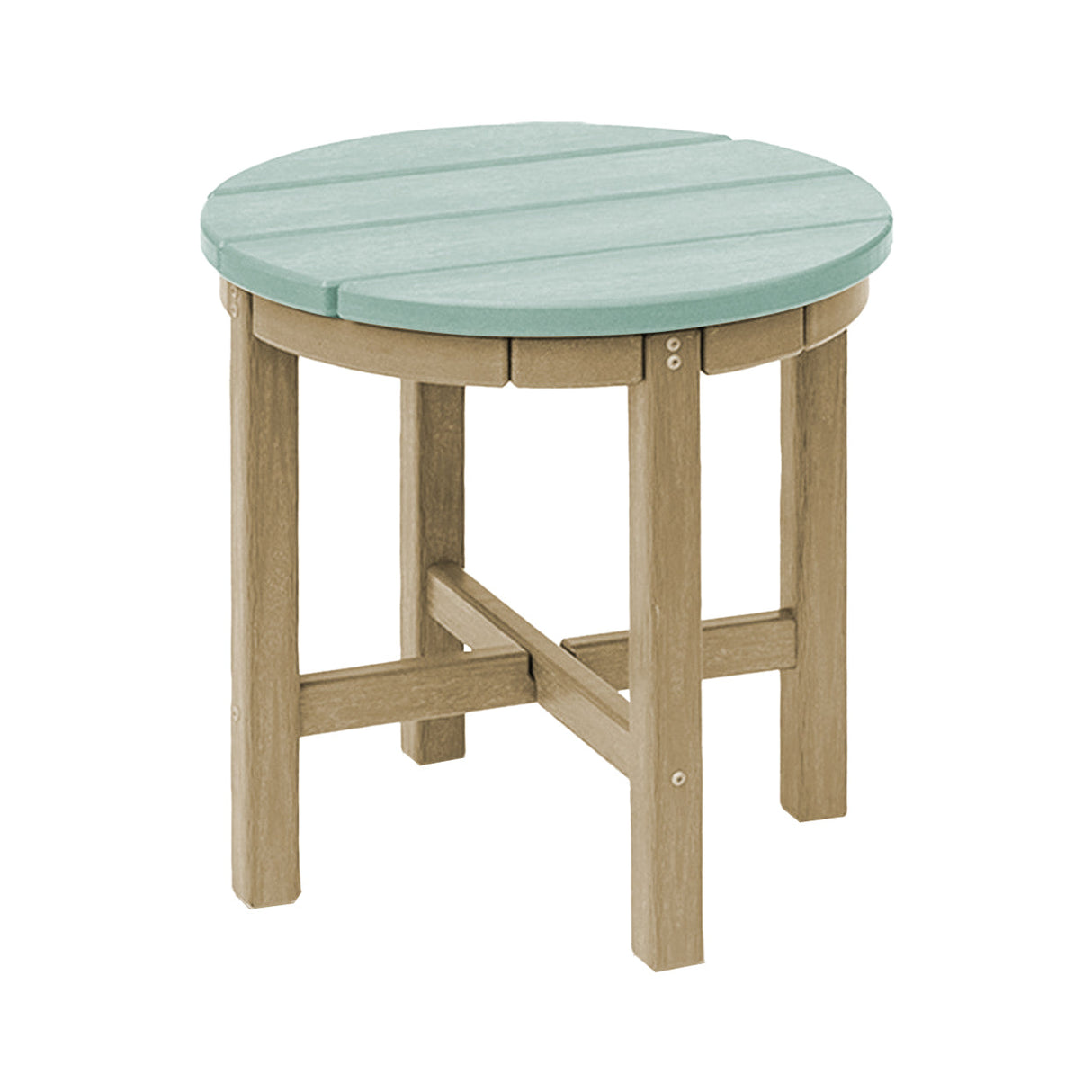 Breezesta 18" Round Chat Accent Table