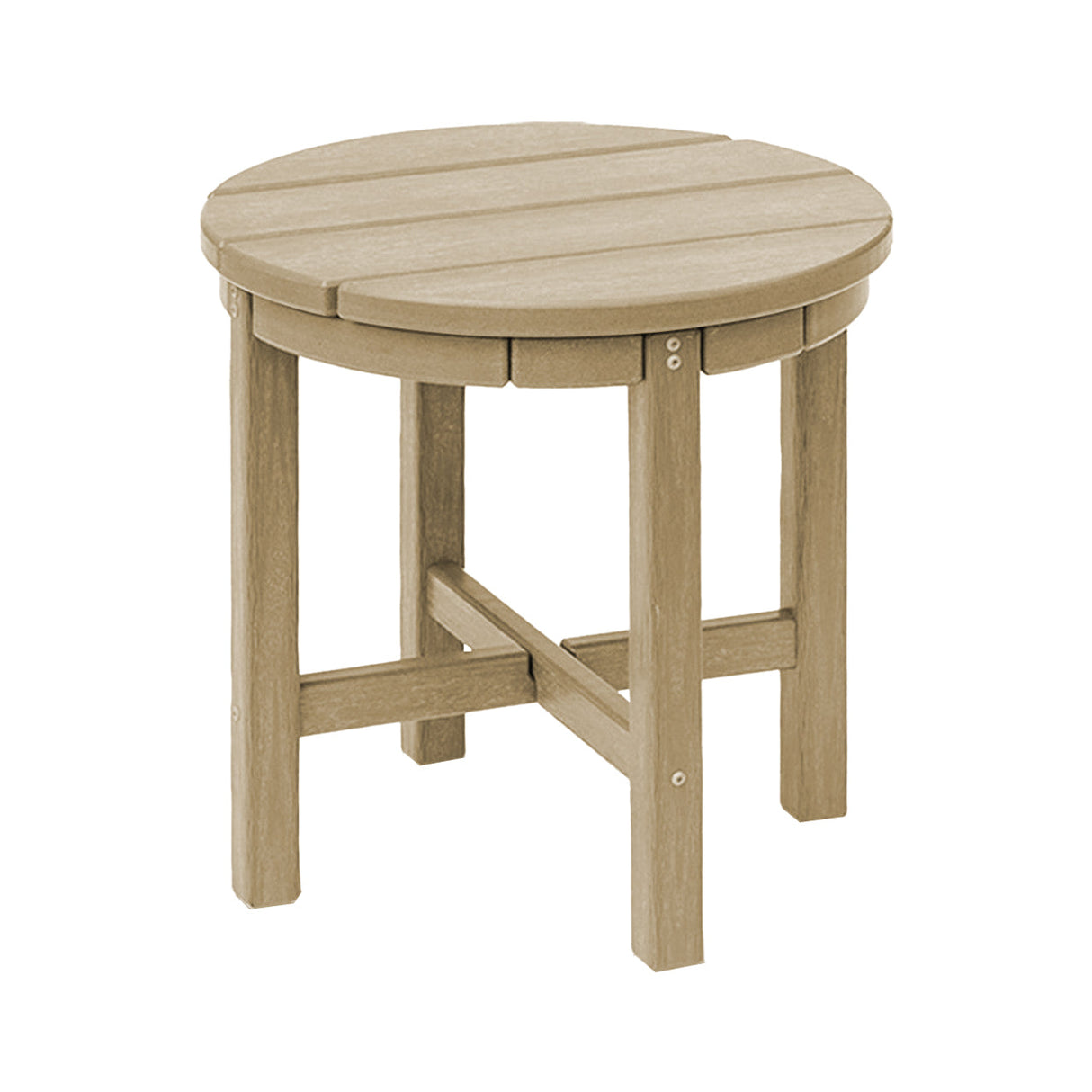 Breezesta 18" Round Chat Accent Table