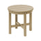 Breezesta 18" Round Chat Accent Table