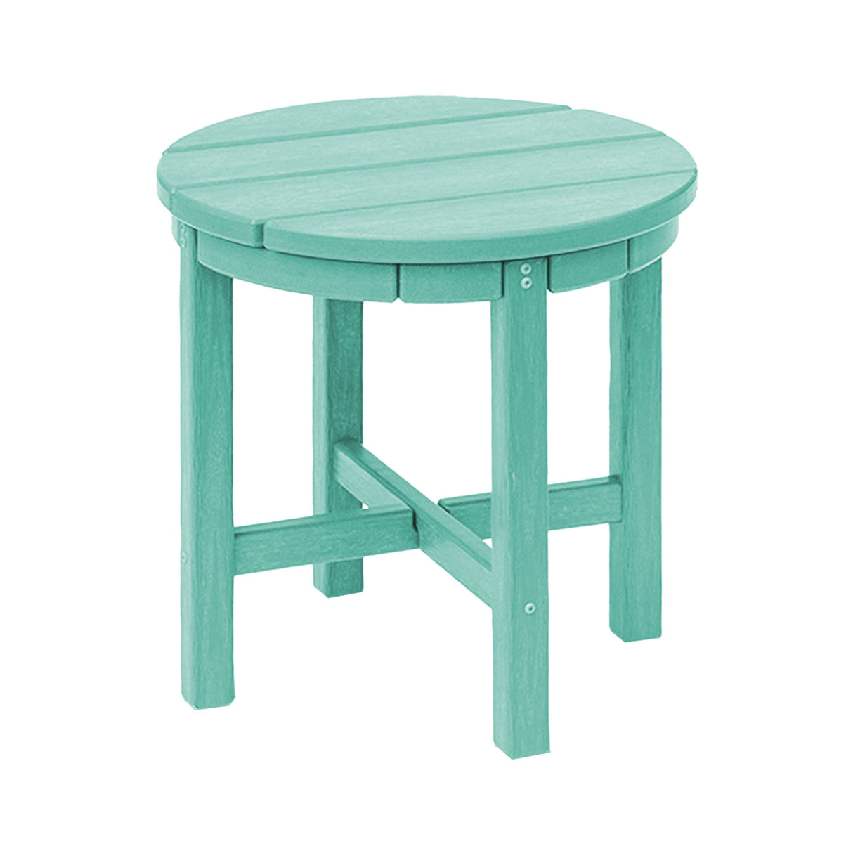 Breezesta 18" Round Chat Accent Table