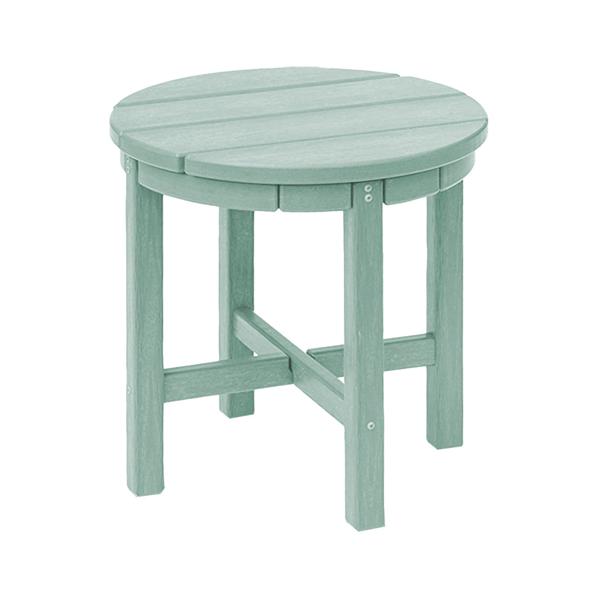 Breezesta 18" Round Chat Accent Table