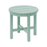 Breezesta 18" Round Chat Accent Table