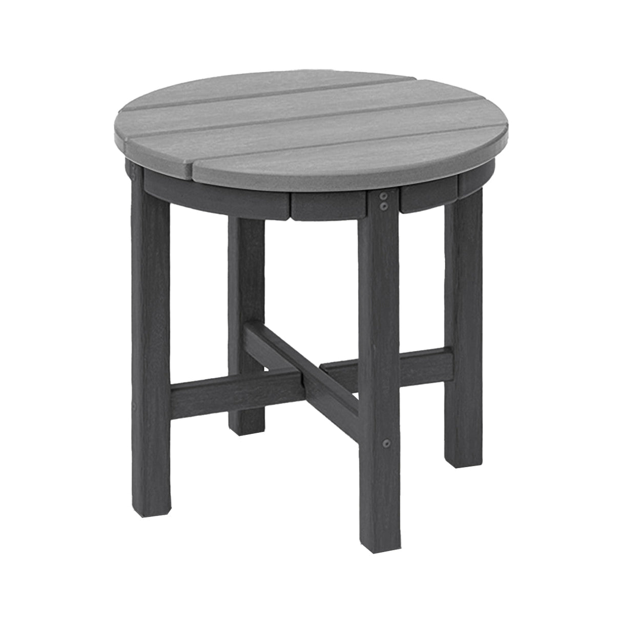 Breezesta 18" Round Chat Accent Table