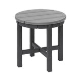 Breezesta 18" Round Chat Accent Table