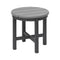 Breezesta 18" Round Chat Accent Table