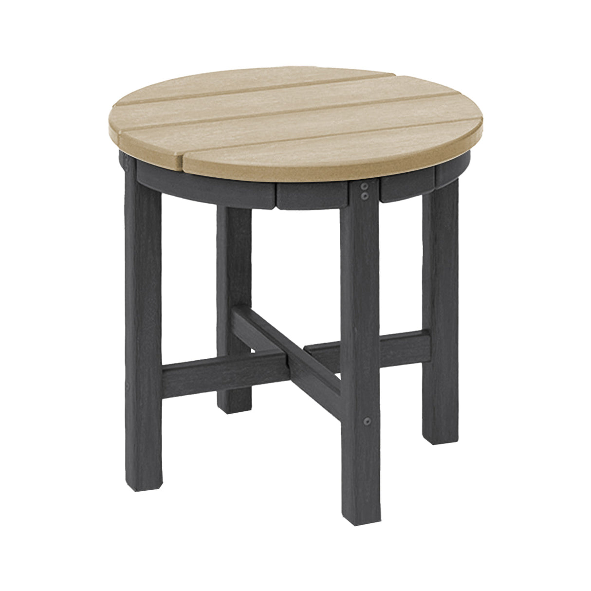 Breezesta 18" Round Chat Accent Table