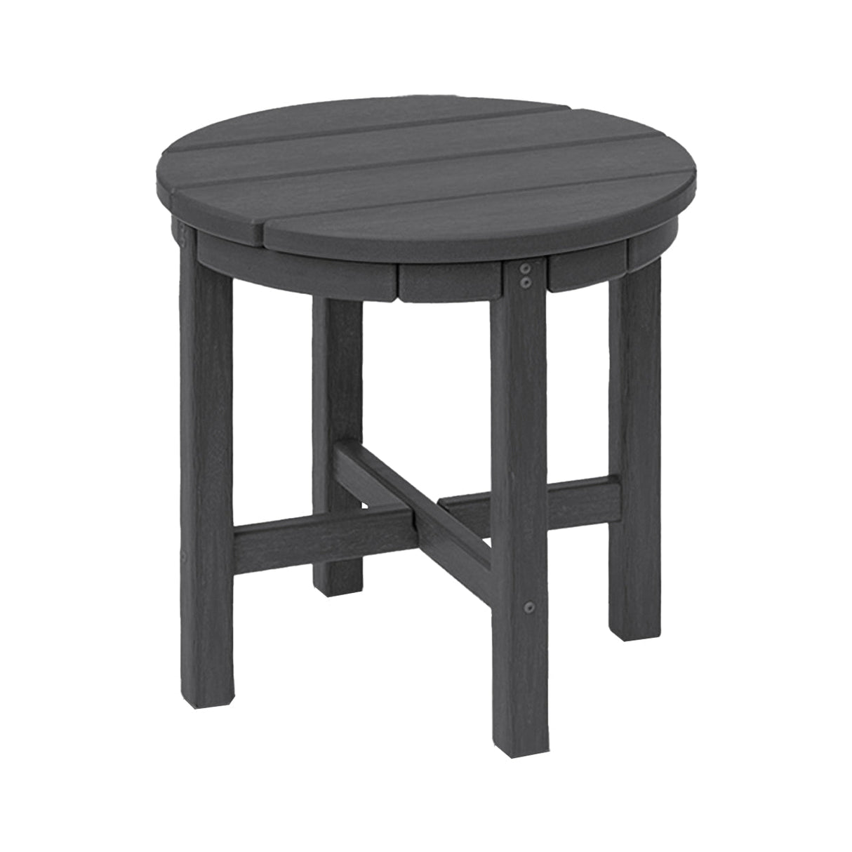 Breezesta 18" Round Chat Accent Table