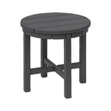 Breezesta 18" Round Chat Accent Table