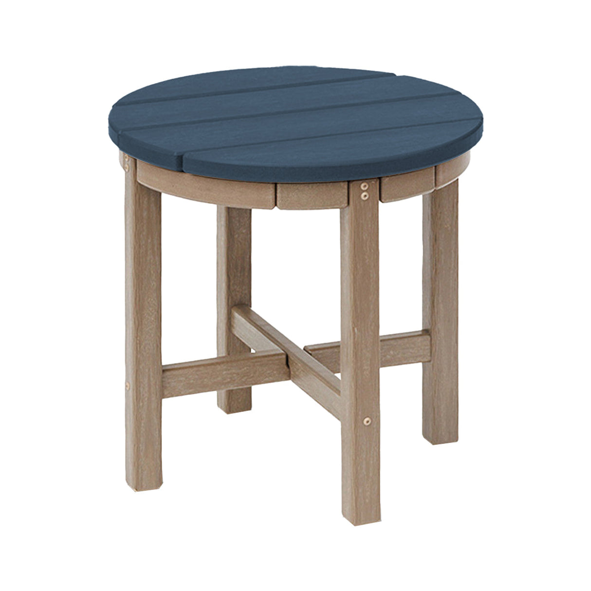 Breezesta 18" Round Chat Accent Table