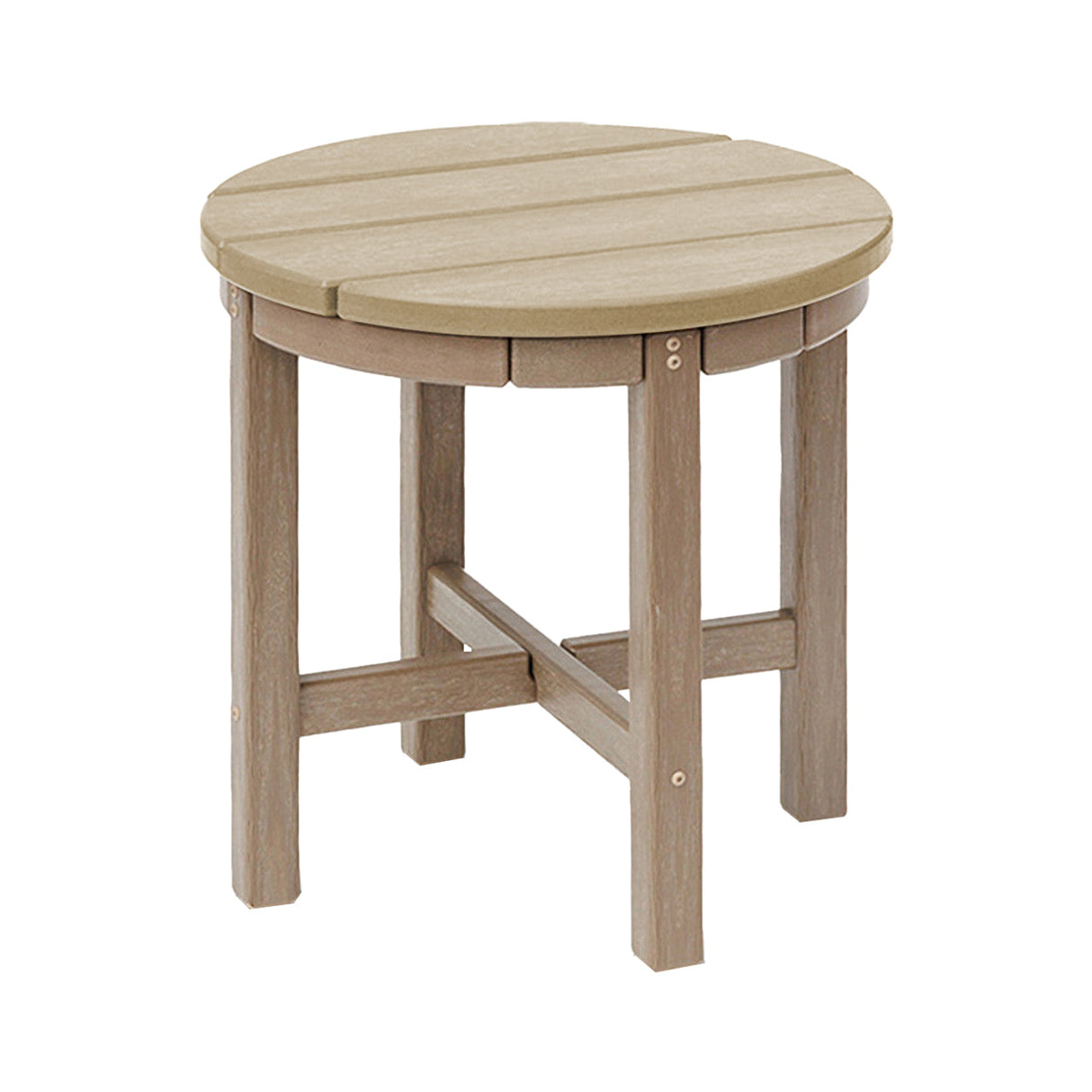 Breezesta 18" Round Chat Accent Table
